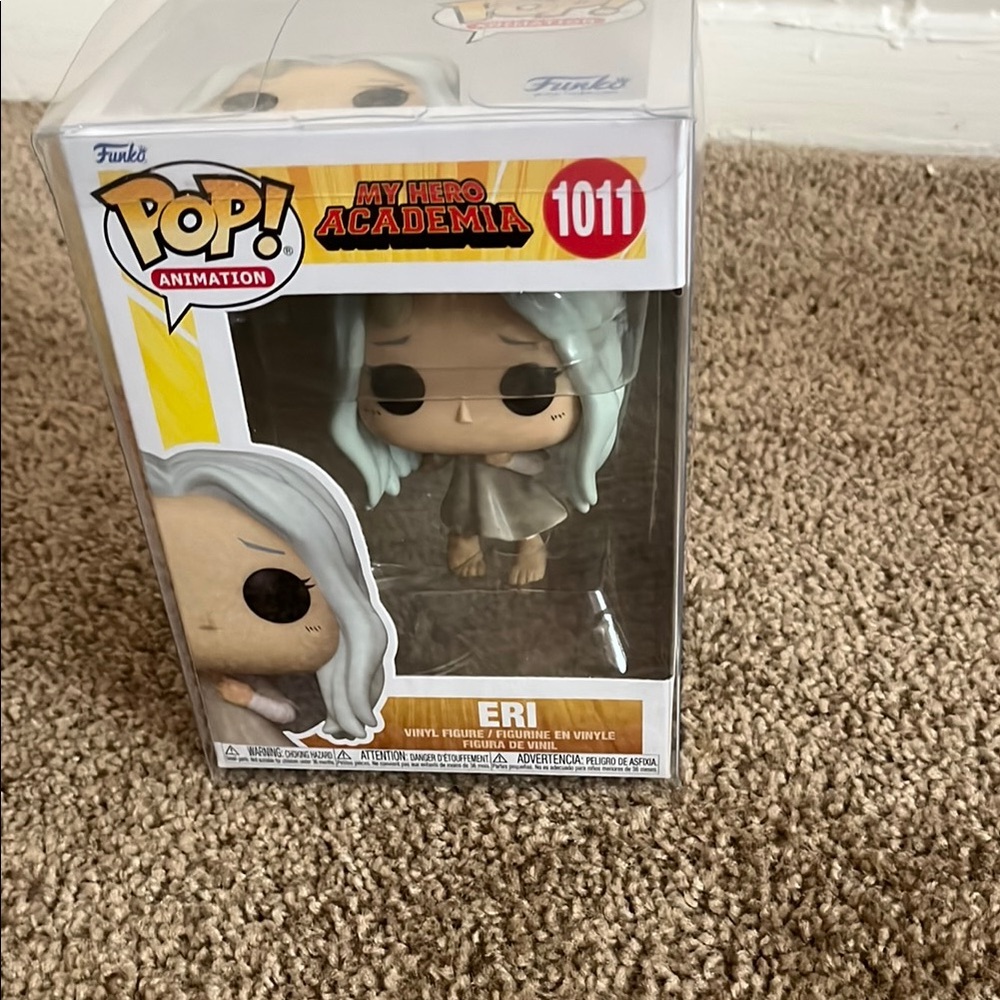 Funko Pop My Hero Academia Eri Figure